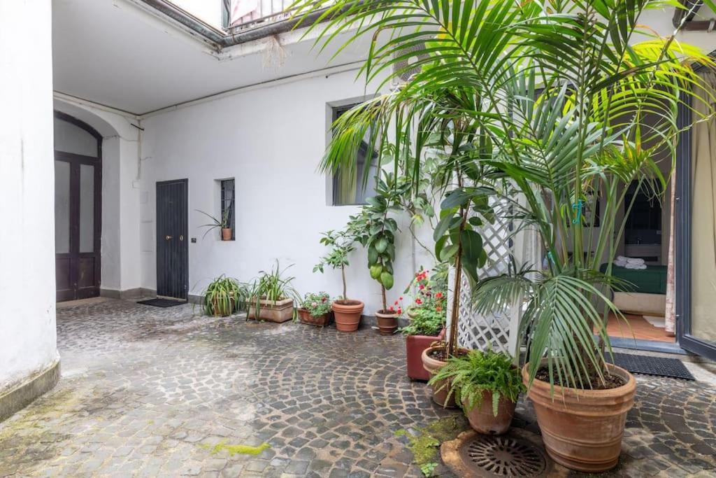 Colosseum Charming Apartment Rome Extérieur photo